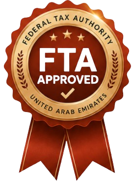 FTA approved badge
