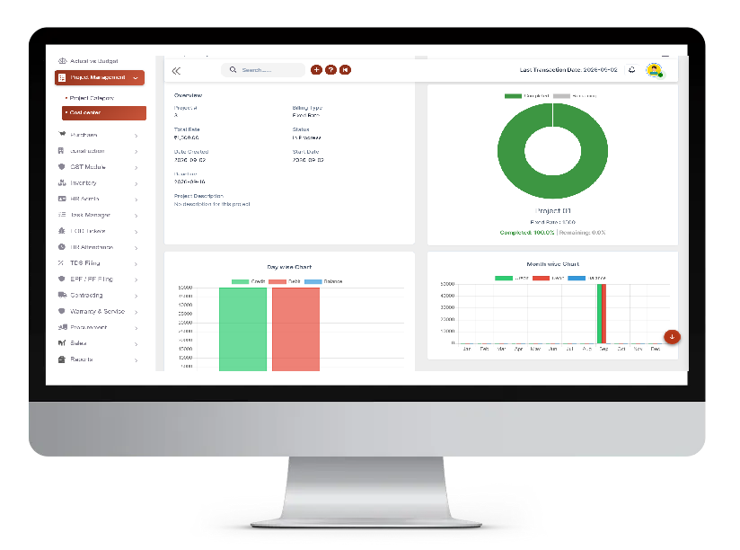 Project Management Software