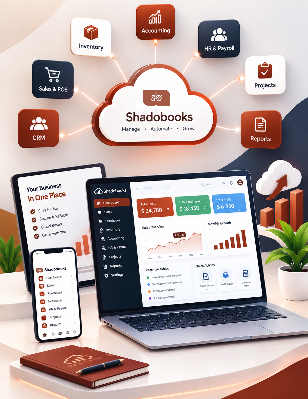Why We Built Shadobooks