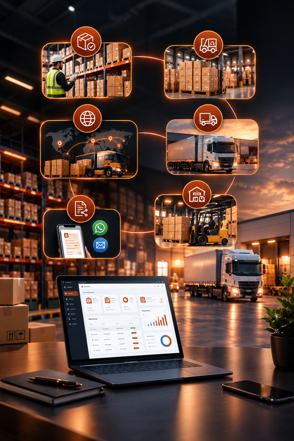 Retail & Distributors ERP Software
