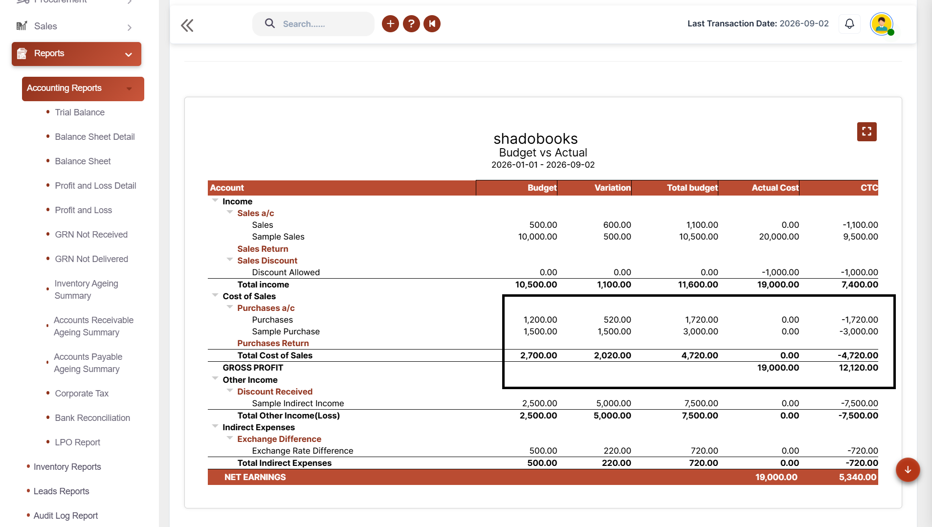 purchase-and-expensetracking